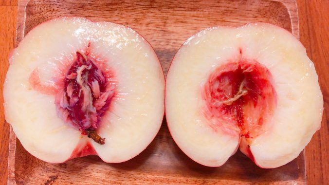 桃 みなとの野菜大辞典