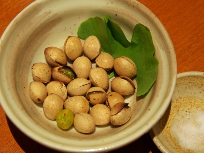 ぎんなん 銀杏 みなとの野菜大辞典