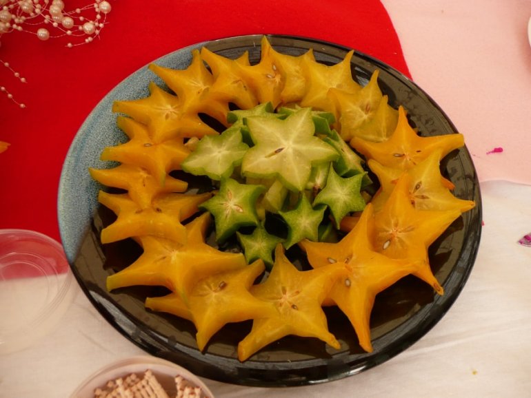 スターフルーツ みなとの野菜大辞典