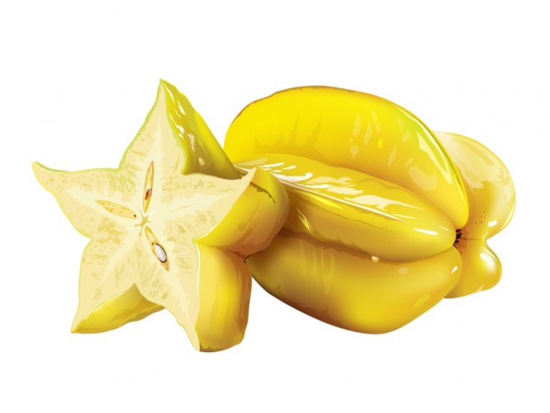 スターフルーツ みなとの野菜大辞典