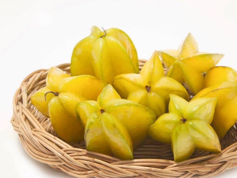 スターフルーツ みなとの野菜大辞典