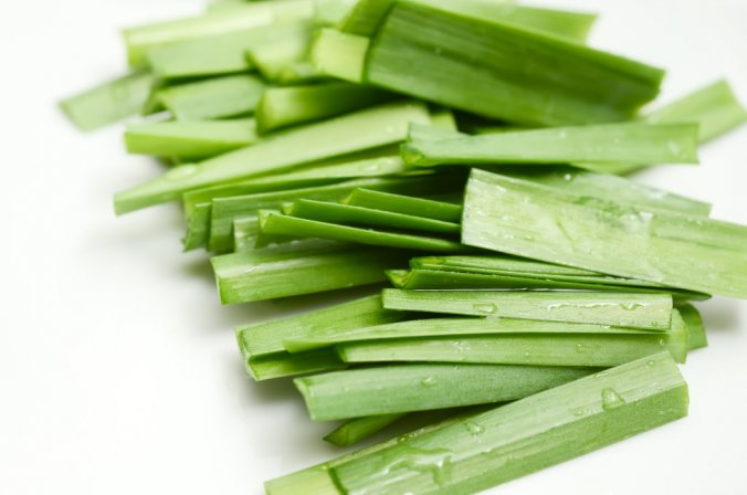 ニラ 韮 みなとの野菜大辞典 ニラ 韮 みなとの野菜大辞典
