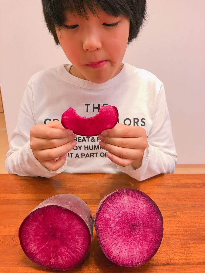 大根 みなとの野菜大辞典 大根 みなとの野菜大辞典