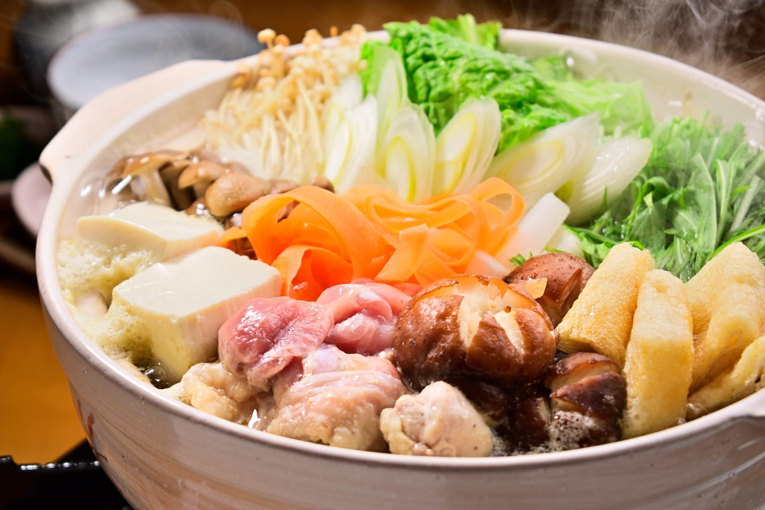 鍋料理 みなとの野菜大辞典 鍋料理 みなとの野菜大辞典