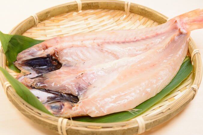 高級魚 絶品アカムツ ノドグロ みなとの野菜大辞典