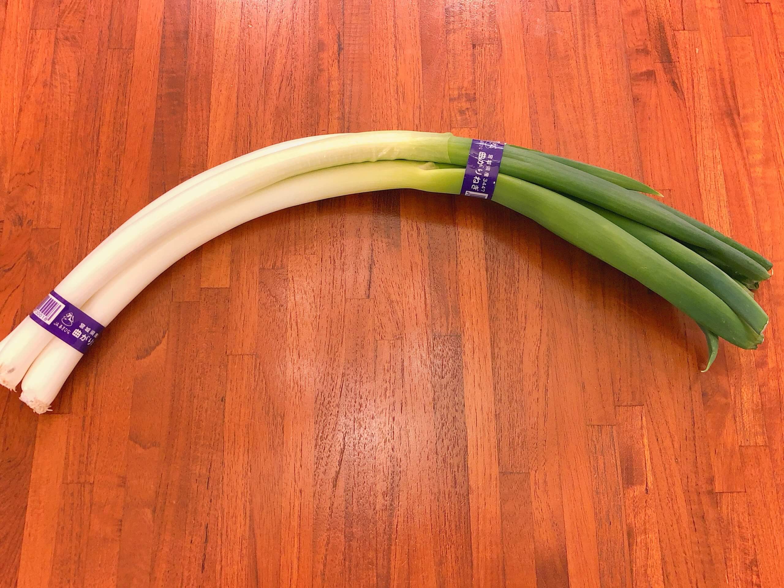 仙台曲がりねぎ みなとの野菜大辞典 仙台曲がりねぎ みなとの野菜大辞典