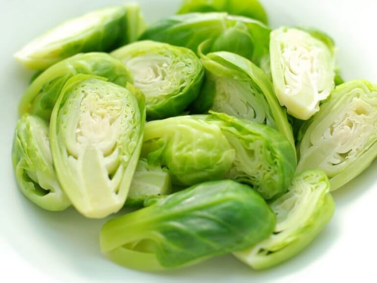 芽キャベツ みなとの野菜大辞典