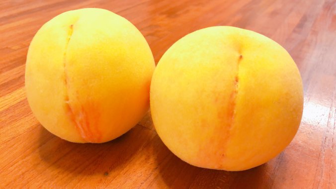桃 みなとの野菜大辞典