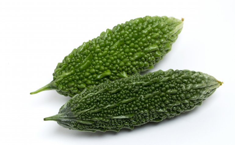 ゴーヤー ゴーヤ にがうり ツルレイシ みなとの野菜大辞典