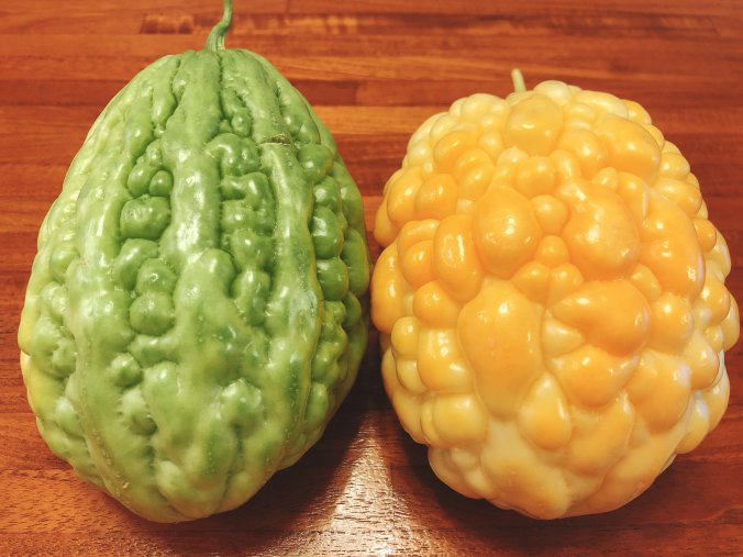 ゴーヤー ゴーヤ にがうり ツルレイシ みなとの野菜大辞典