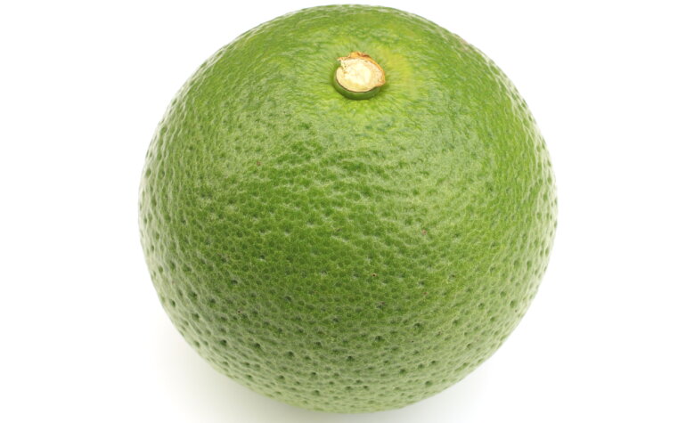 かぼす｜みなとの野菜大辞典