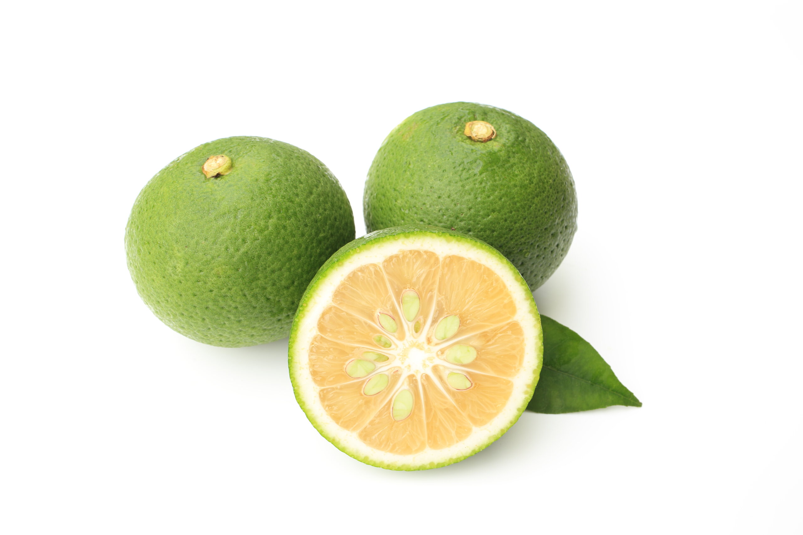 かぼす｜みなとの野菜大辞典