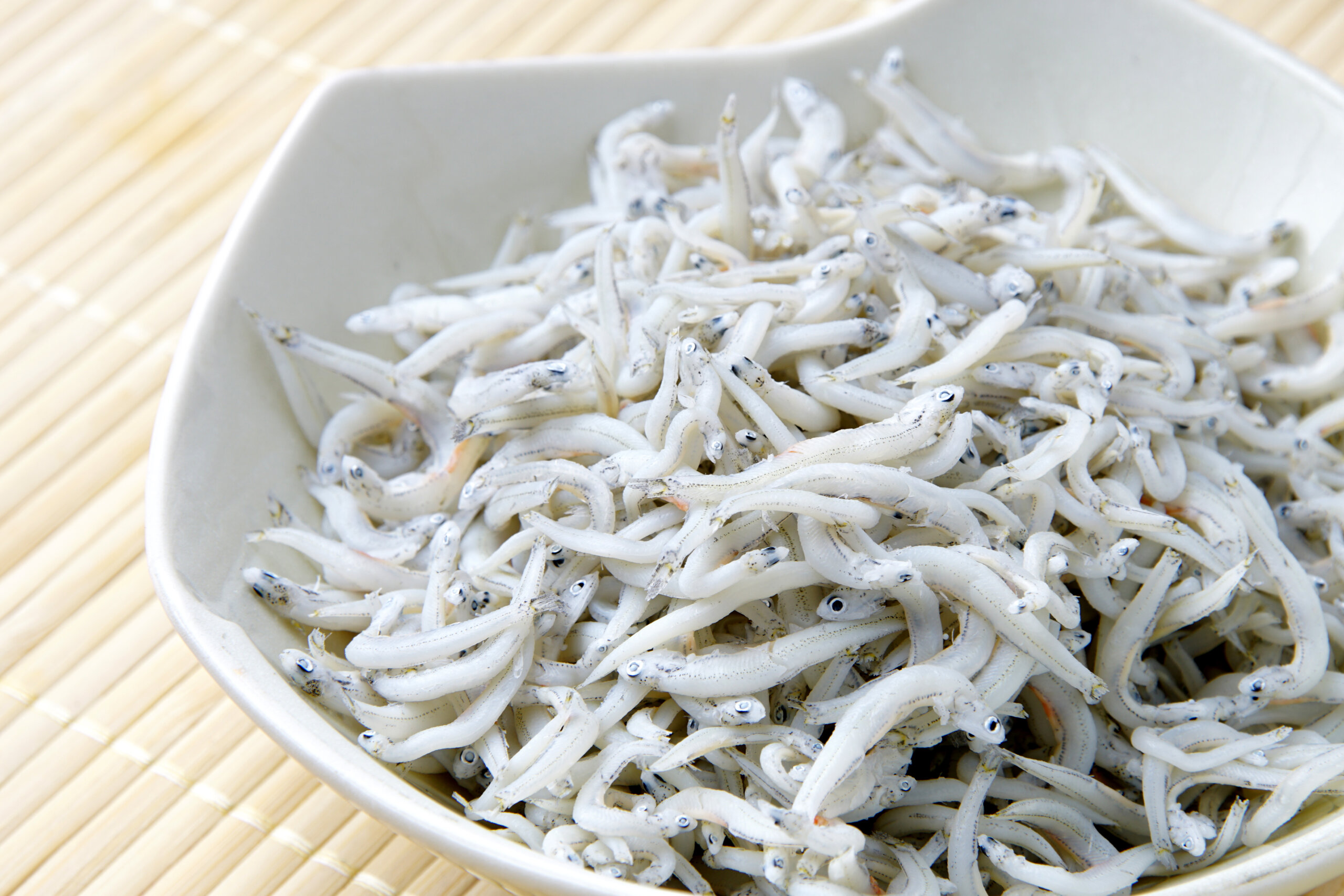 しらす|みなとの野菜大辞典
